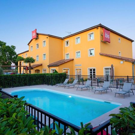 Hotel Ibis Manosque Cadarache Exteriér fotografie