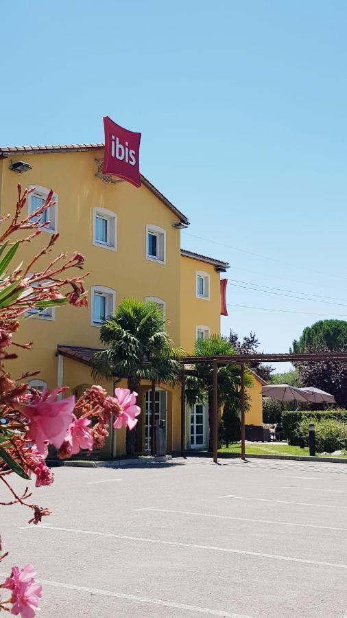 Hotel Ibis Manosque Cadarache Exteriér fotografie