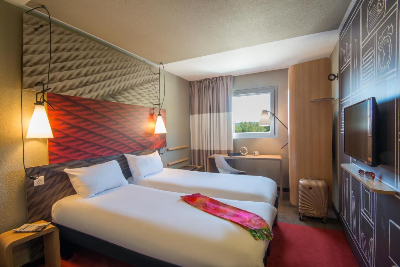 Hotel Ibis Manosque Cadarache Exteriér fotografie