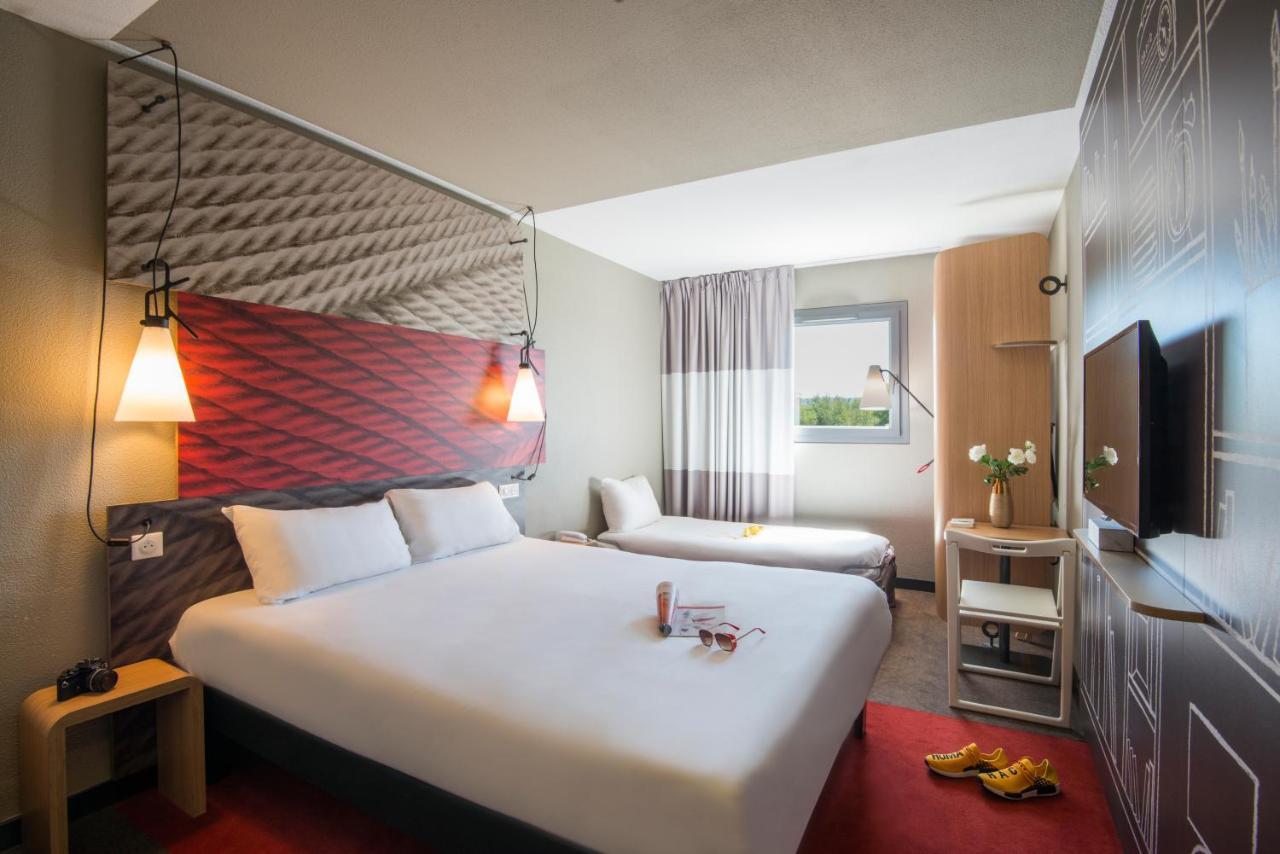 Hotel Ibis Manosque Cadarache Exteriér fotografie