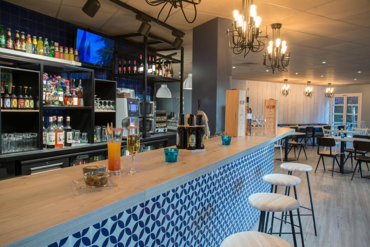 Hotel Ibis Manosque Cadarache Exteriér fotografie