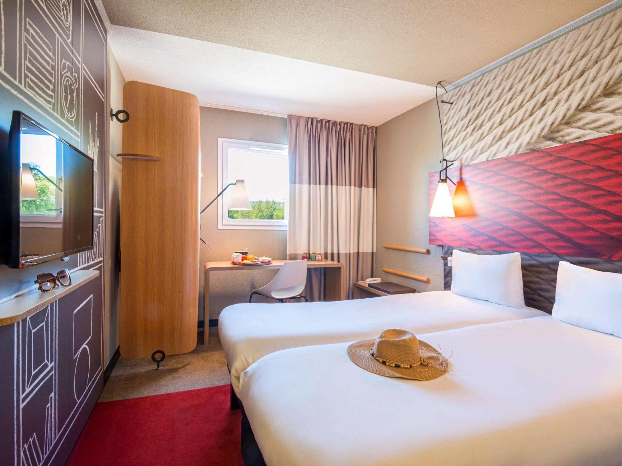 Hotel Ibis Manosque Cadarache Exteriér fotografie