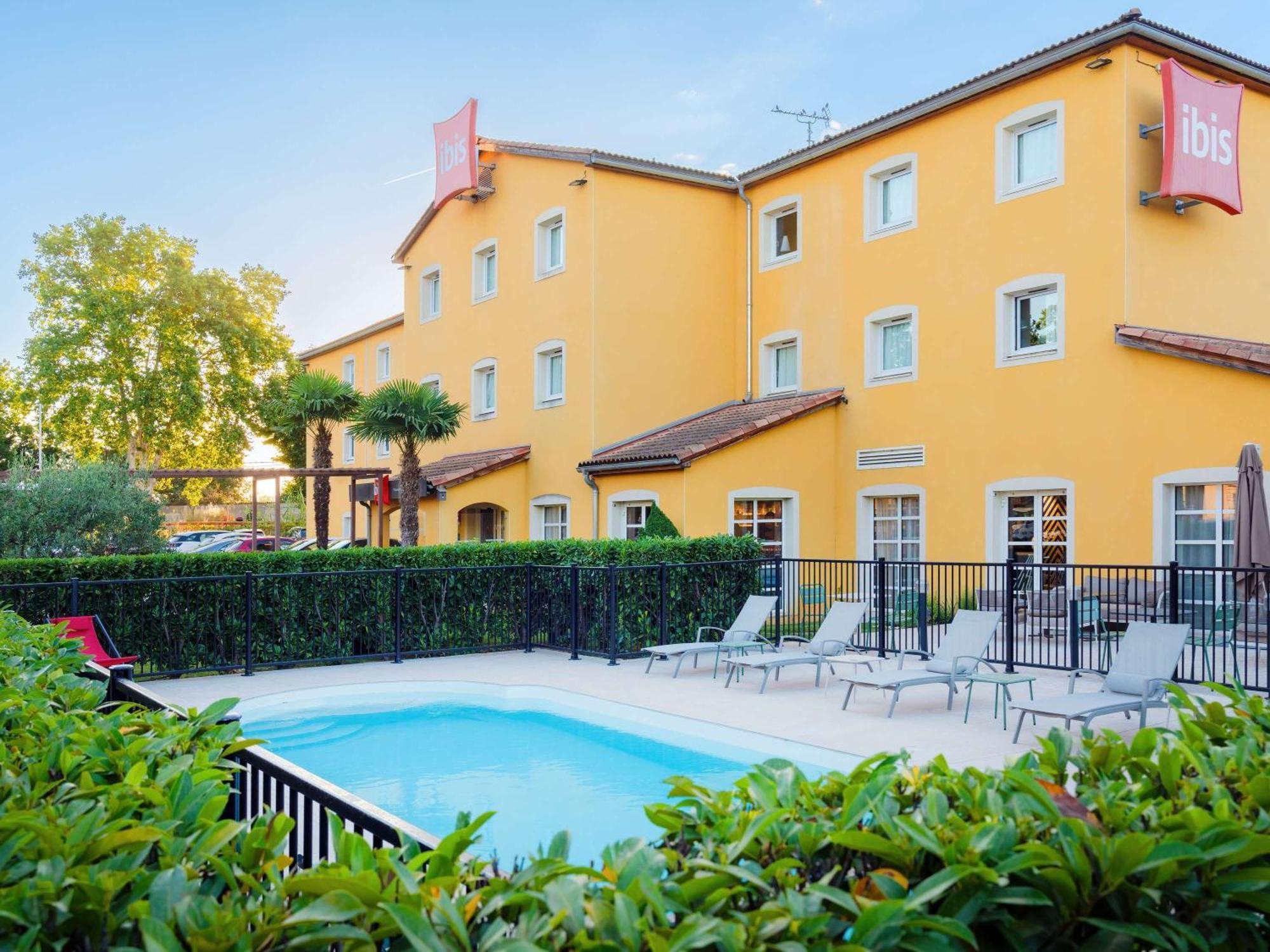 Hotel Ibis Manosque Cadarache Exteriér fotografie