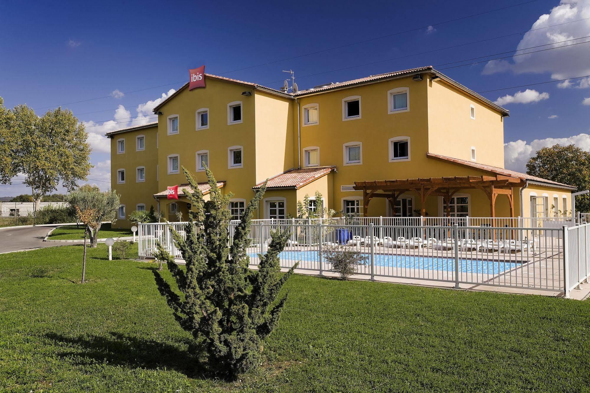 Hotel Ibis Manosque Cadarache Exteriér fotografie