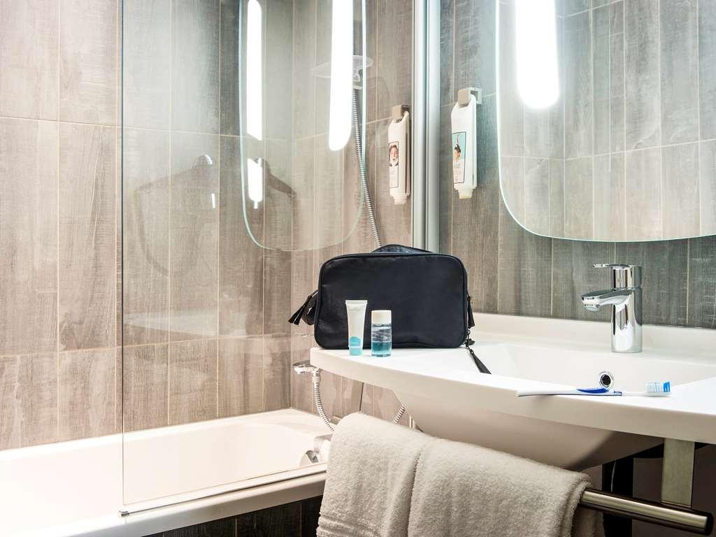 Hotel Ibis Manosque Cadarache Pokoj fotografie